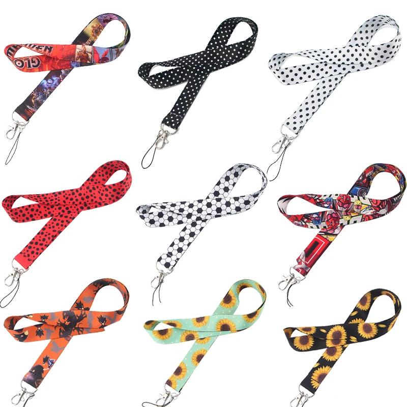 BH1162 Blinghero Flower Woman Lanyard Cartoon Lanyard For Keys õ ȭ Ű ID ī DIY  Ʈ   Ŵ 